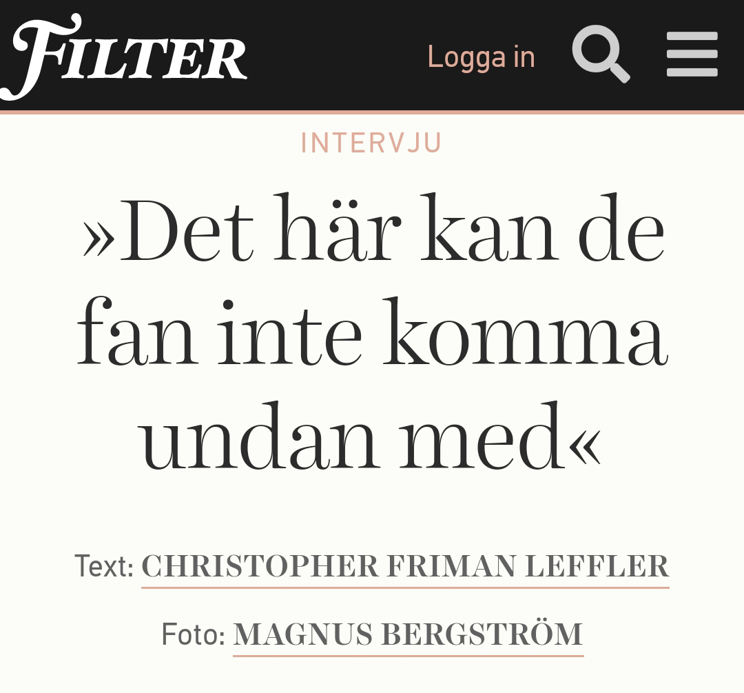 Filter